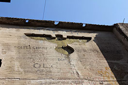 Slusen Oberschleuse Fürstenau som den ser ud i dag
