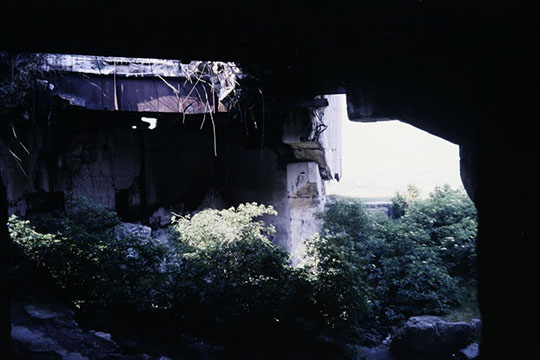 Coastal Gun Battery Lindemann