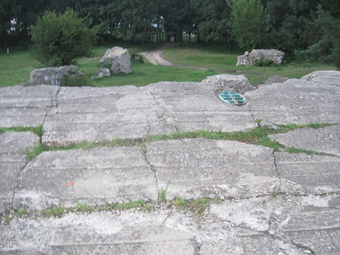 Führerhauptquartier Wehrwolf