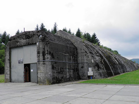 Führer Headquarters Anlage South