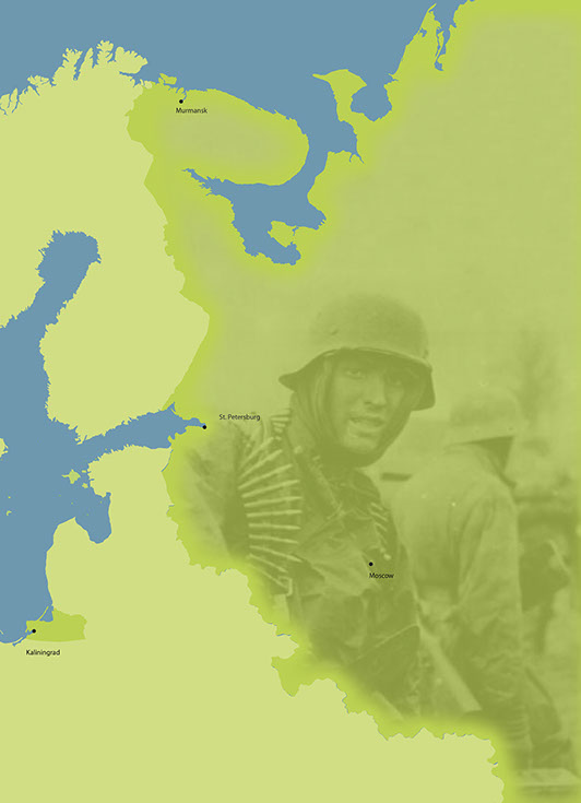 what side was russia on in the second world war